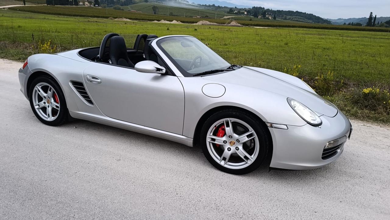 Porsche Boxster 3.2 24V S
