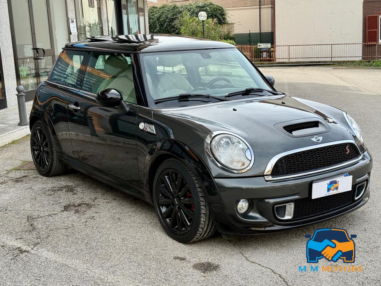 Mini 3 Porte Cooper S 1.6 184cv FL