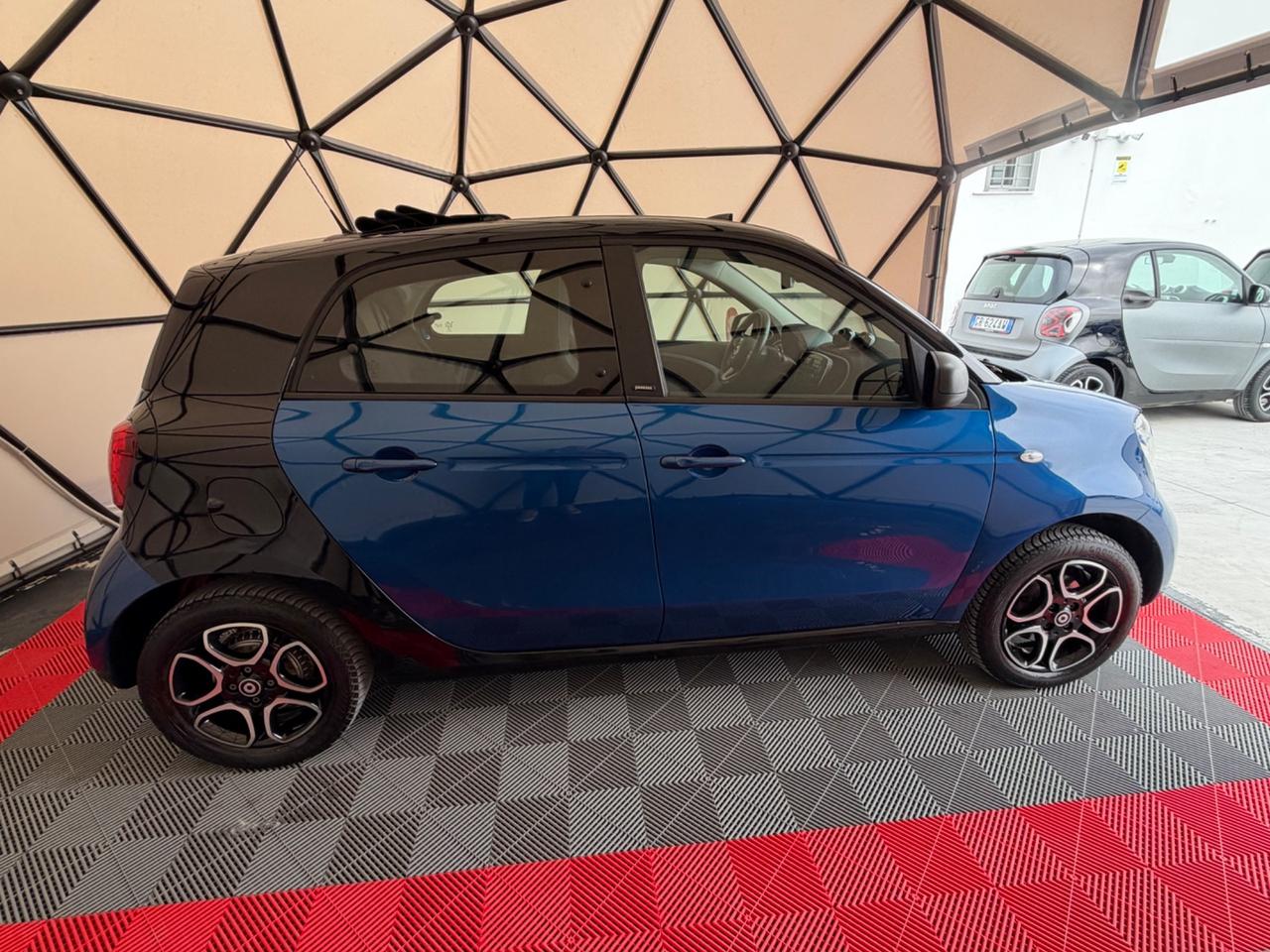 Smart ForFour 70 1.0 Passion