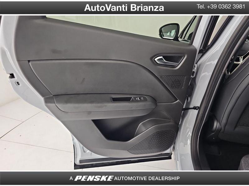 Renault Symbioz Symbioz 1.6 E-Tech full hybrid Techno