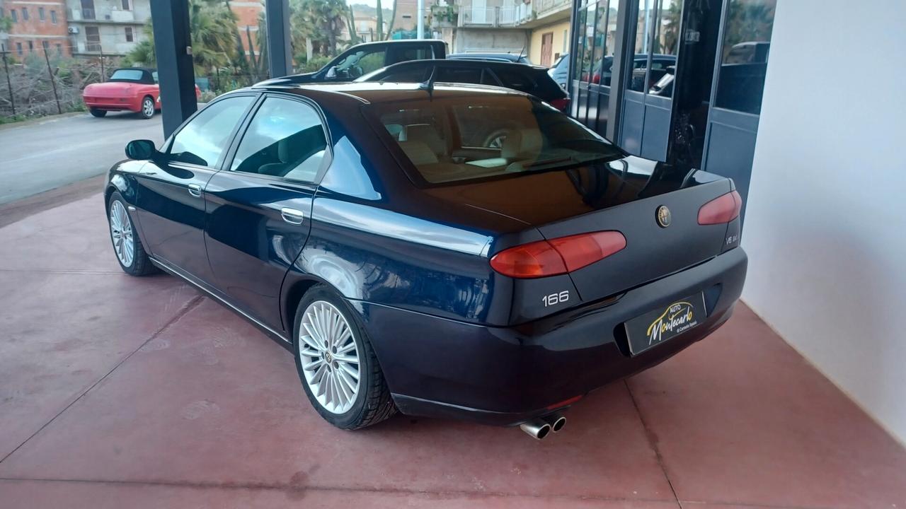 Alfa Romeo 166 2.5i V6 24V cat