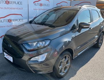 Ford EcoSport 1.0 EcoBoost 125 CV Start&Stop ST-Line