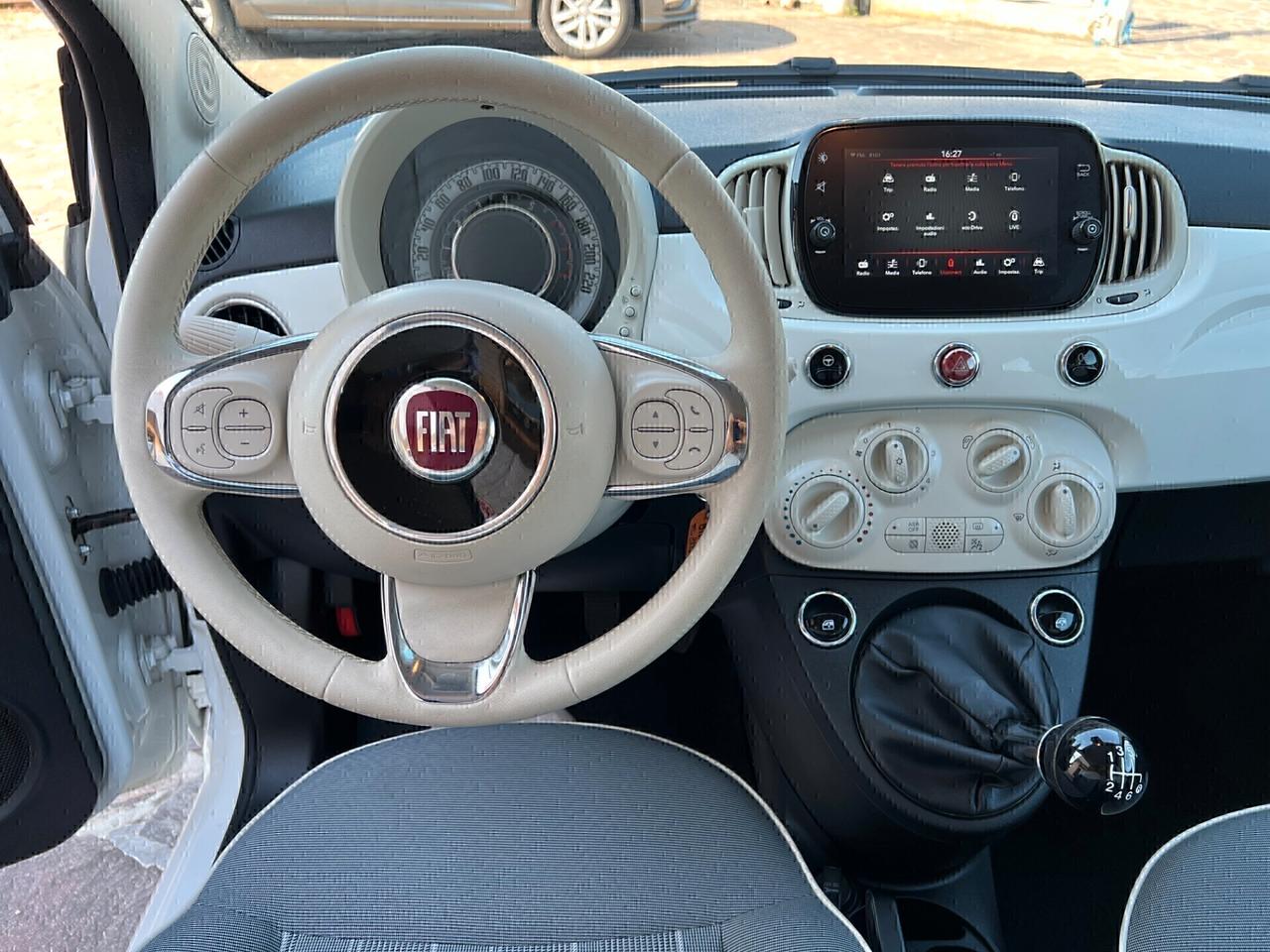 Fiat 500 1.0 Hybrid Lounge