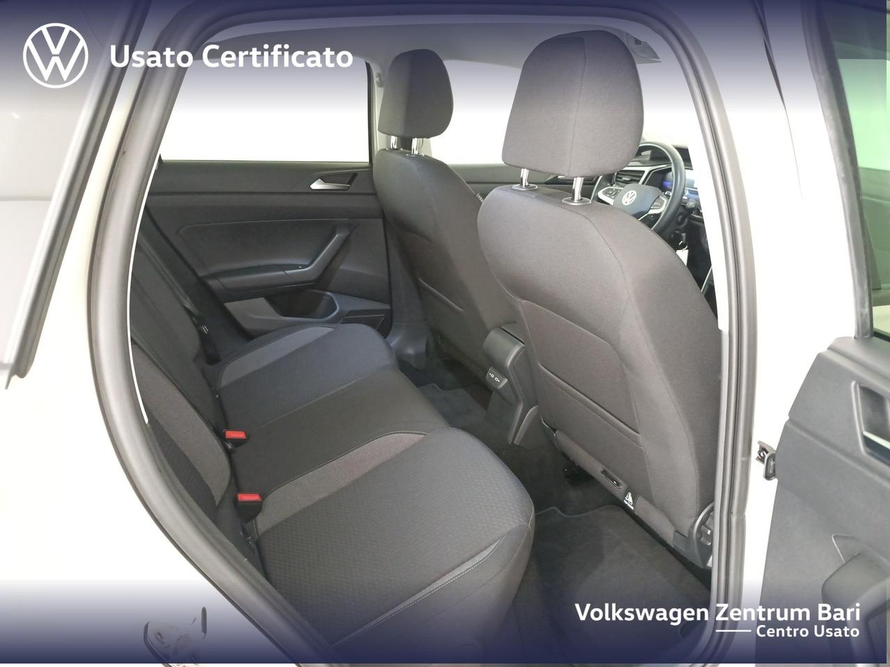 Volkswagen Taigo 1.0 tsi life 95cv