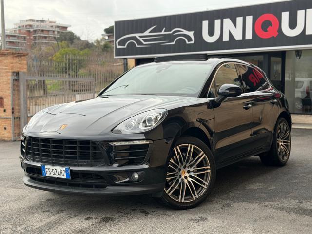 PORSCHE Macan 3.0 Diesel S SPORT (FULL OPTIONAL)