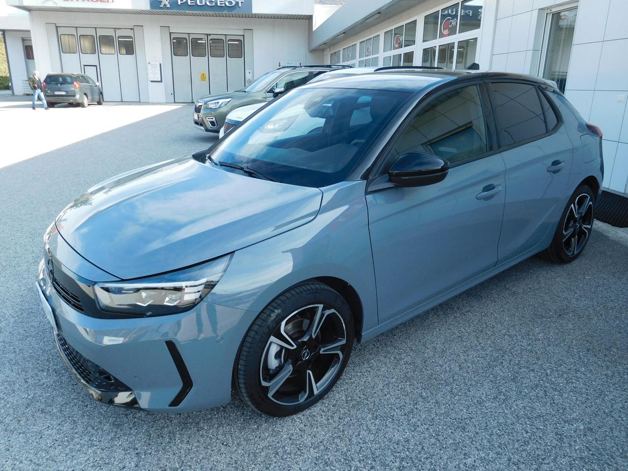 Opel Corsa 1.2 100 CV Ultimate