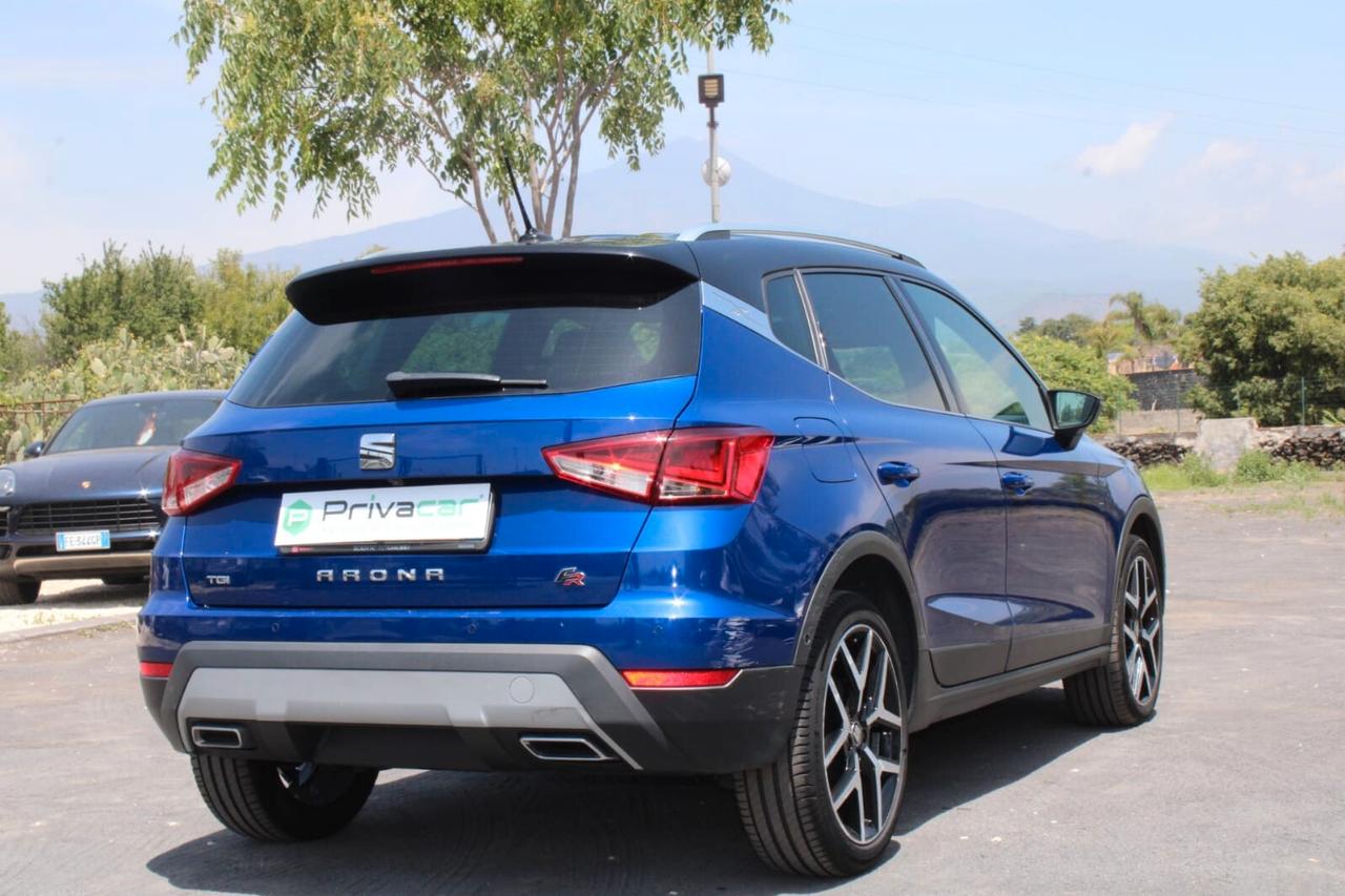 Seat Arona 1.0 TGI FR