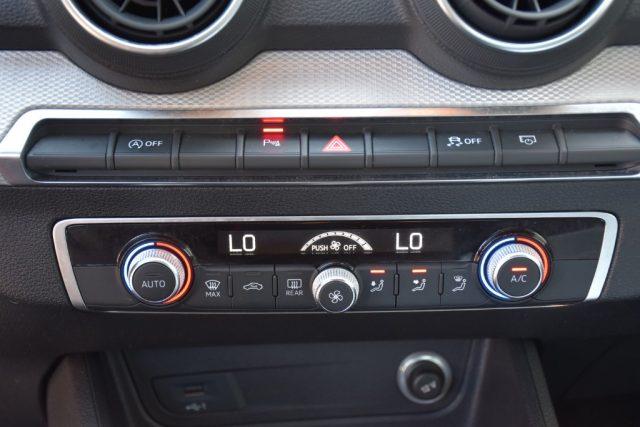 AUDI Q2 30 TDI S tronic Business *Telecamera, Navigatore*