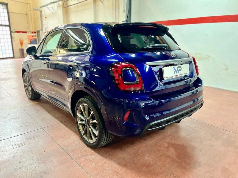 FIAT 500X 1.5 T4 Hybrid 130 CV DCT Sport