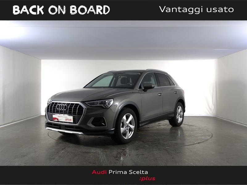 Audi Q3 35 2.0 tdi business advanced s-tronic