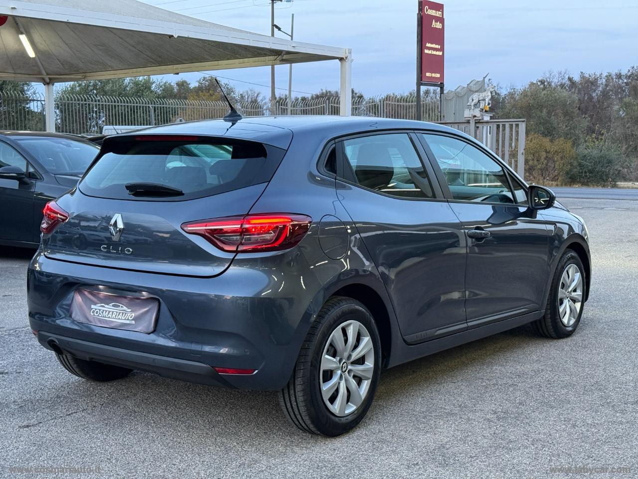 RENAULT Clio Blue dCi 8V 85 CV 5p. Business