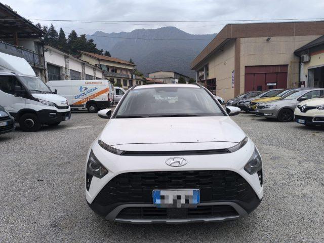 HYUNDAI Bayon 1.2 MPI MT XLine NEO PATENTATO GARANZIA UFFICIALE
