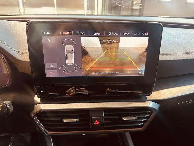 Cupra Formentor 2.0 TDI 4Drive DSG
