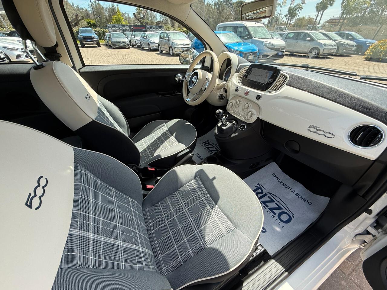 Fiat 500 1.0 Hybrid Lounge 49000KM