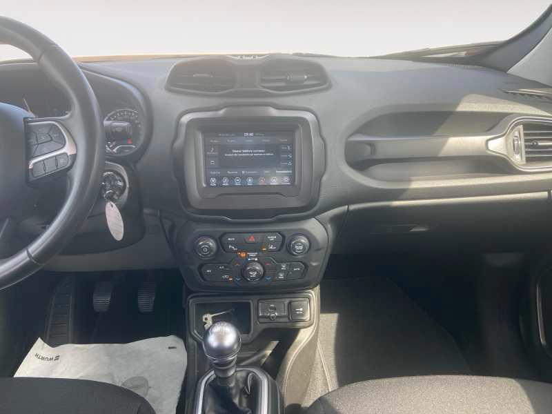 JEEP Renegade 1.6 mjt Longitude 2wd 130cv