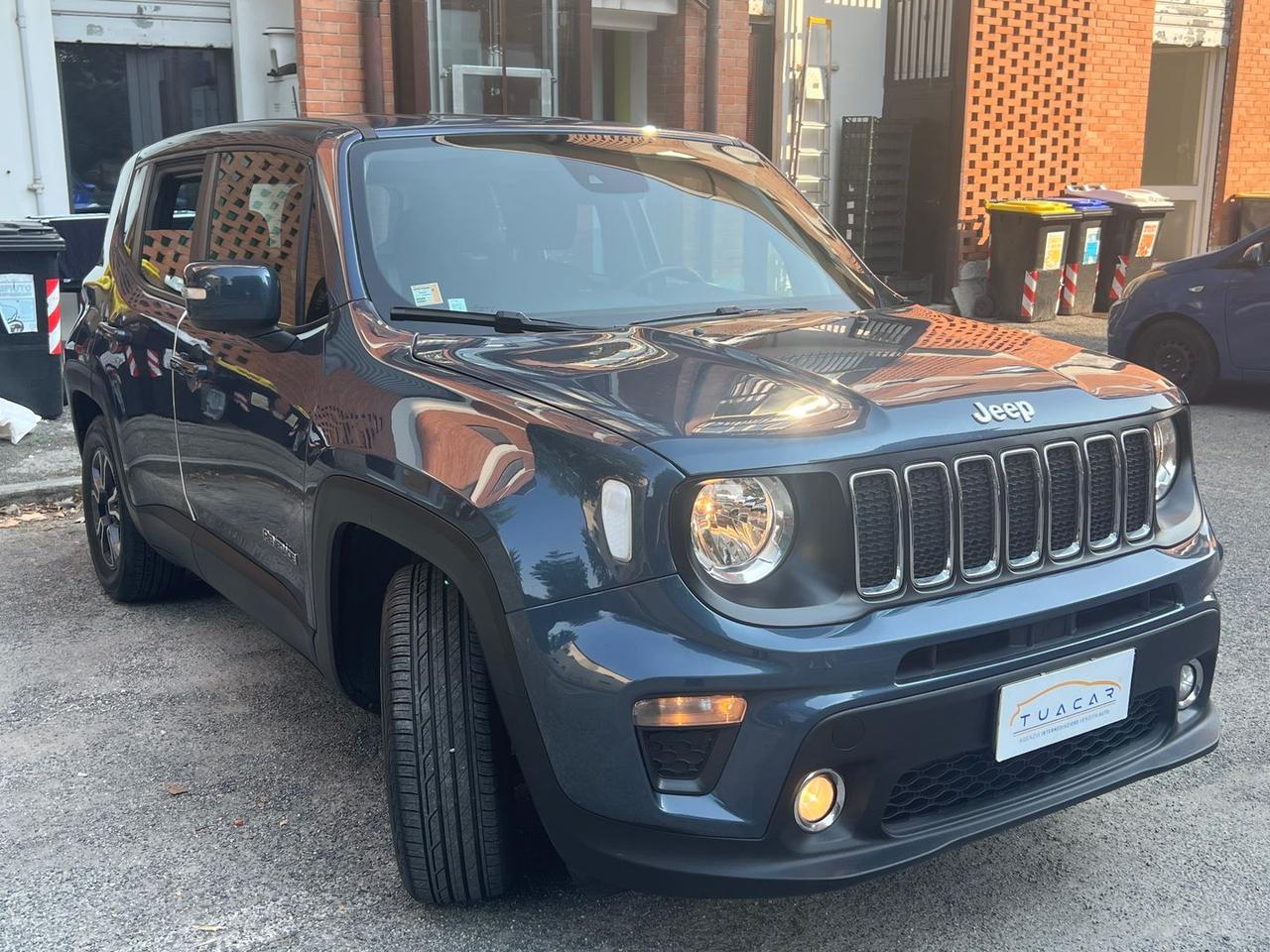 Jeep Renegade Longitude 1.0 T-GDI #11904