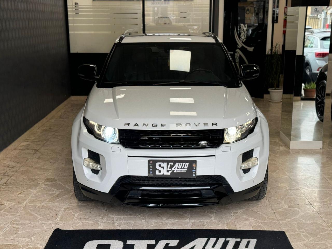 Land Rover Range Rover Evoque 2.2 Sd4 5p. Dynamic