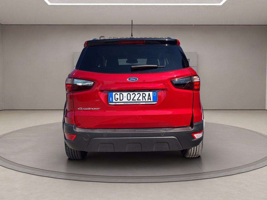 FORD Ecosport 1.0 ecoboost active s&s 125cv del 2021