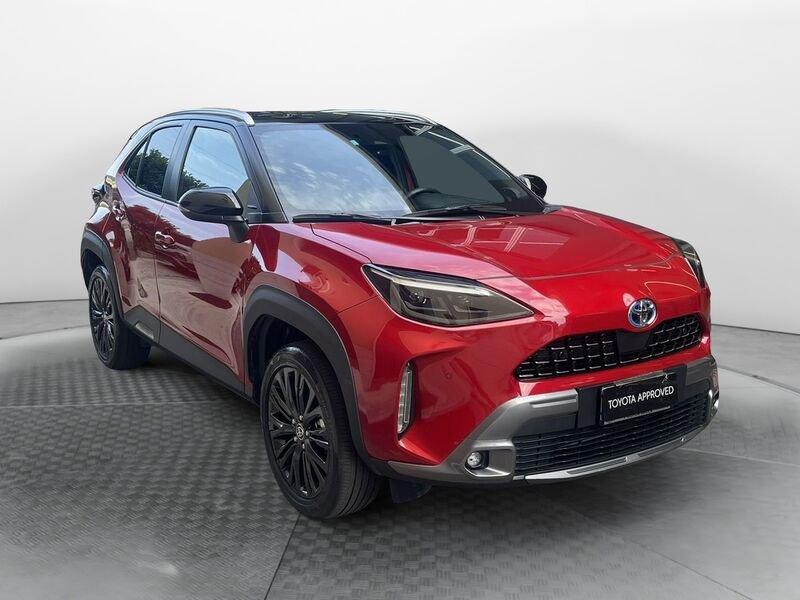 Toyota Yaris Cross 1.5H (116 CV) E-CVT Adventure