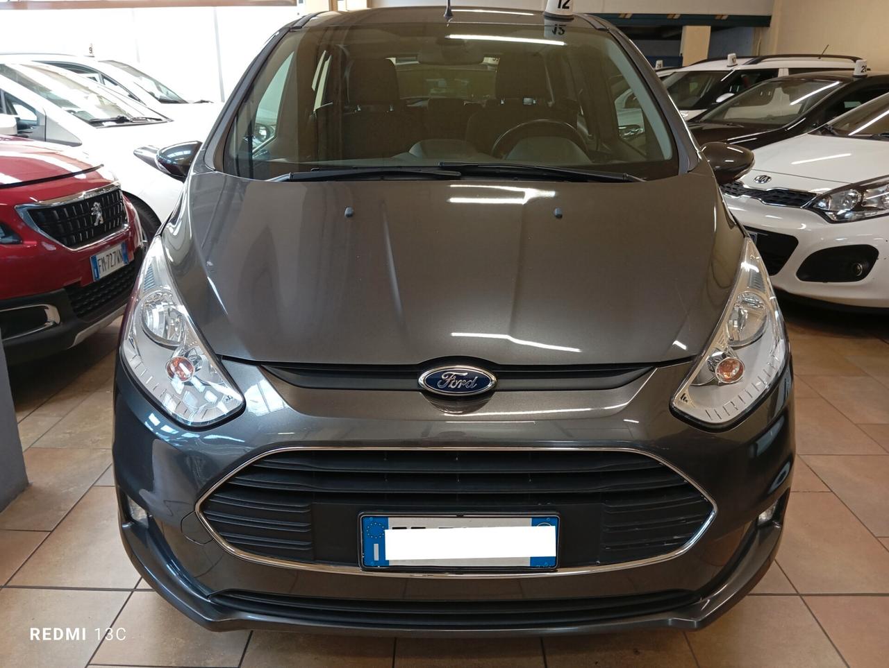 Ford B-Max 1.5 TDCi 75 CV permute