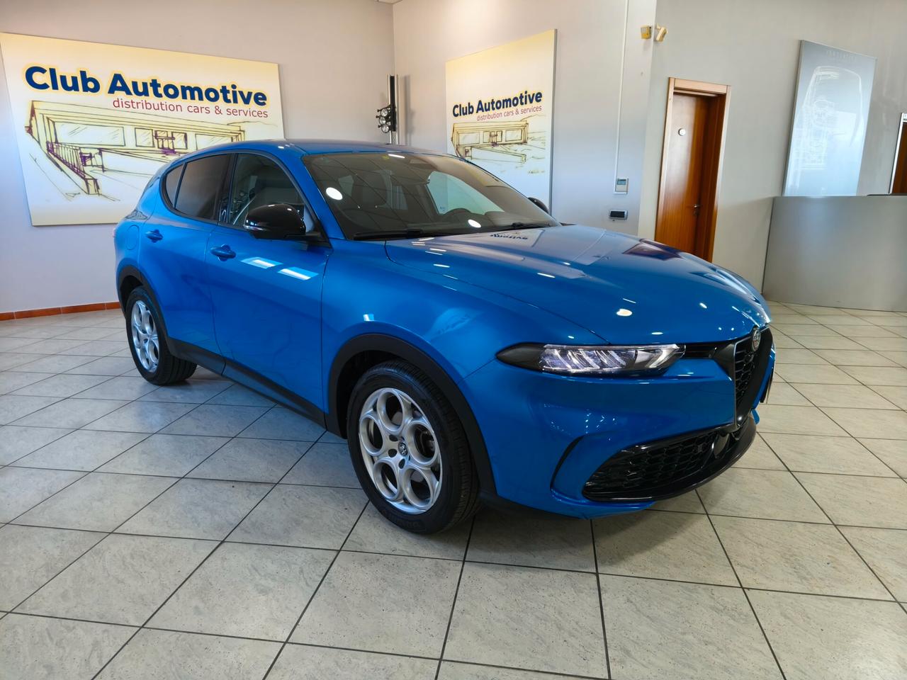 Alfa Romeo Tonale 1.6 diesel 130 CV TCT6 Sprint