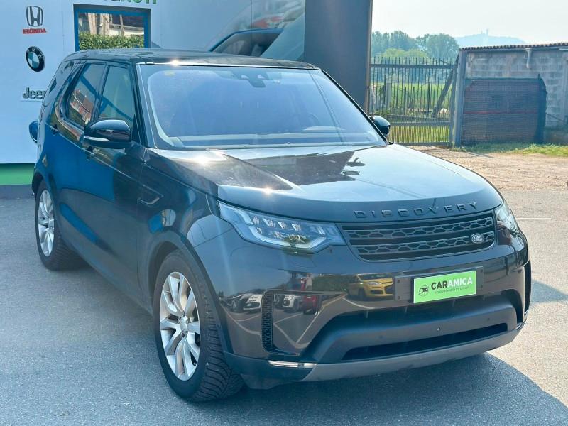 LAND ROVER Discovery 5ª serie Discovery 3.0 TD...