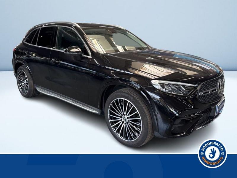 Mercedes-Benz GLC 300de 4Matic EQ-Power AMG Line Advanced