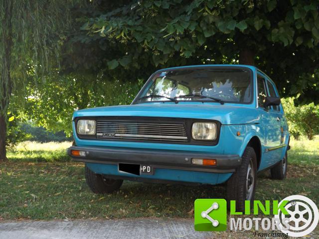 FIAT 127 900 3 porte C anno 1977 ben tenuta di meccanica