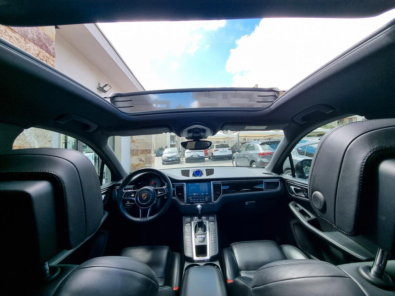 Porsche Macan 3.0 S Diesel