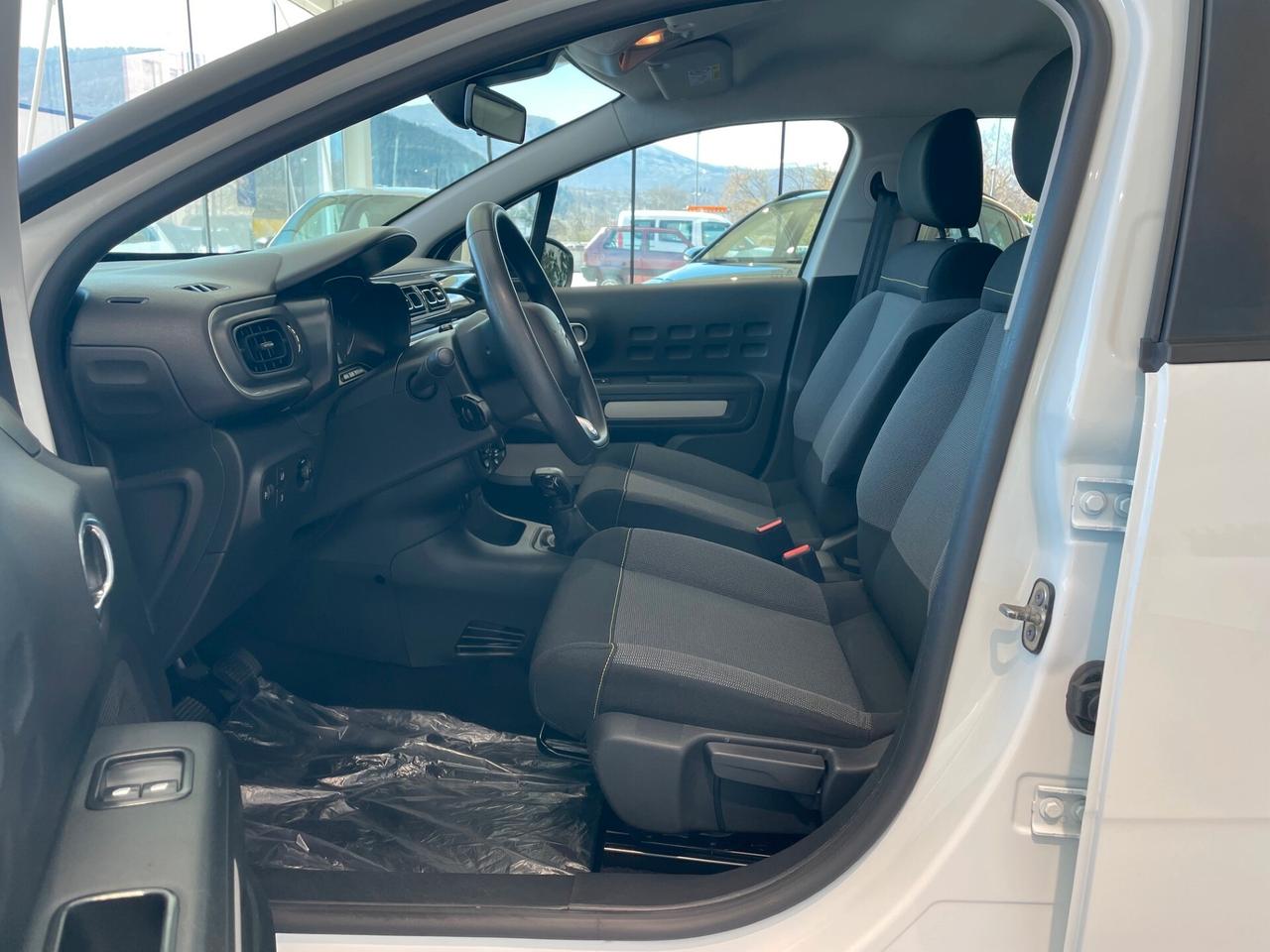 Citroen C3 PureTech 83 S&S Feel