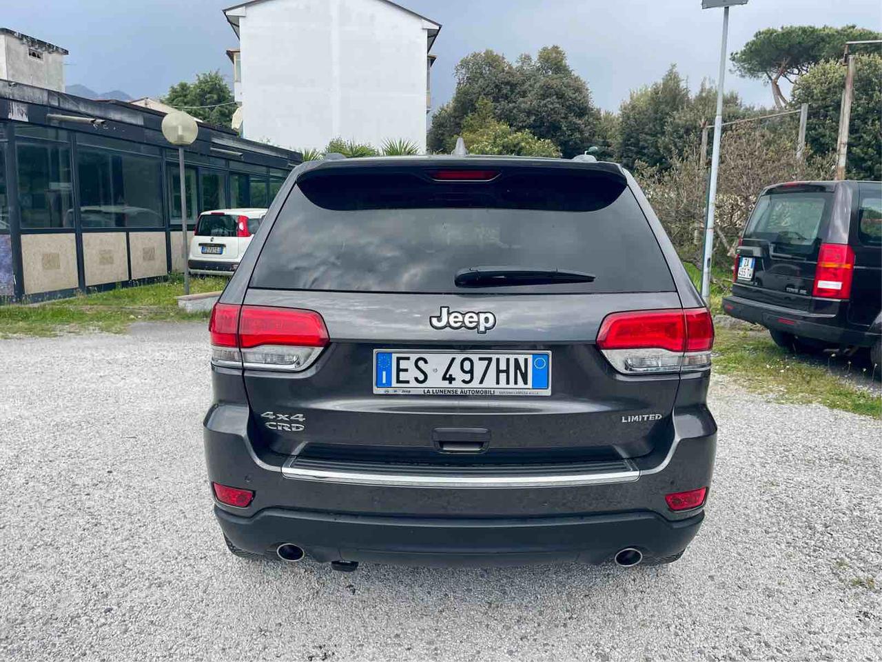 JEEP GRAND CHEROKEE - SOLO 85 000 KM - UNICO PROPRIETAIO