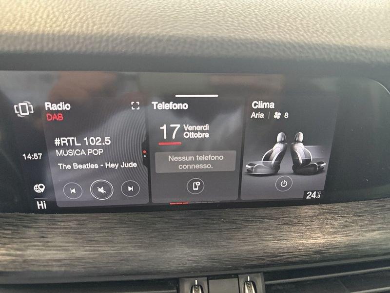 Alfa Romeo Stelvio 2.2 Turbo D 160CV Rosso Edizione AT8 RWD