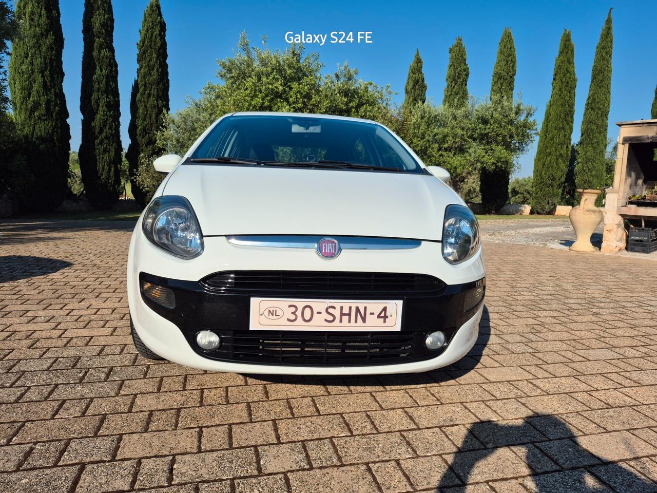 Fiat Punto Evo 1.3 Mjt 75 CV DPF 5 porte S&S MyLife
