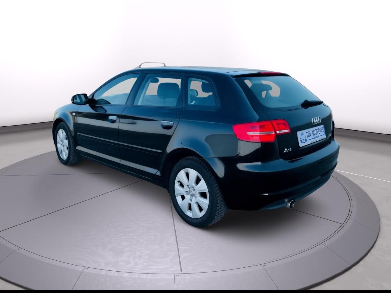 Audi A3 SPB 1.6 TDI anno 2012 ottima per neo patentati