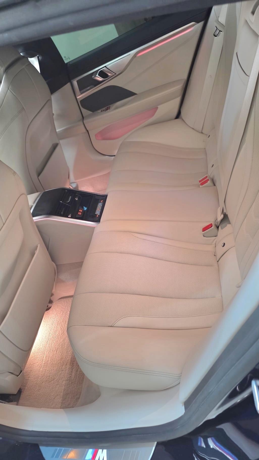 Bmw Serie 8 Gran Coupé 840d xDrive