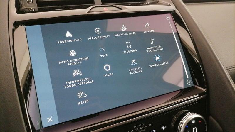 Jaguar E-Pace 2.0d i4 mhev SE awd 163cv auto