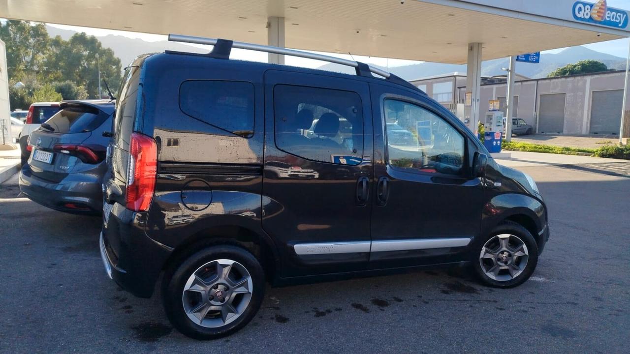 Fiat Qubo 1.3 MJT 95 CV Trekking