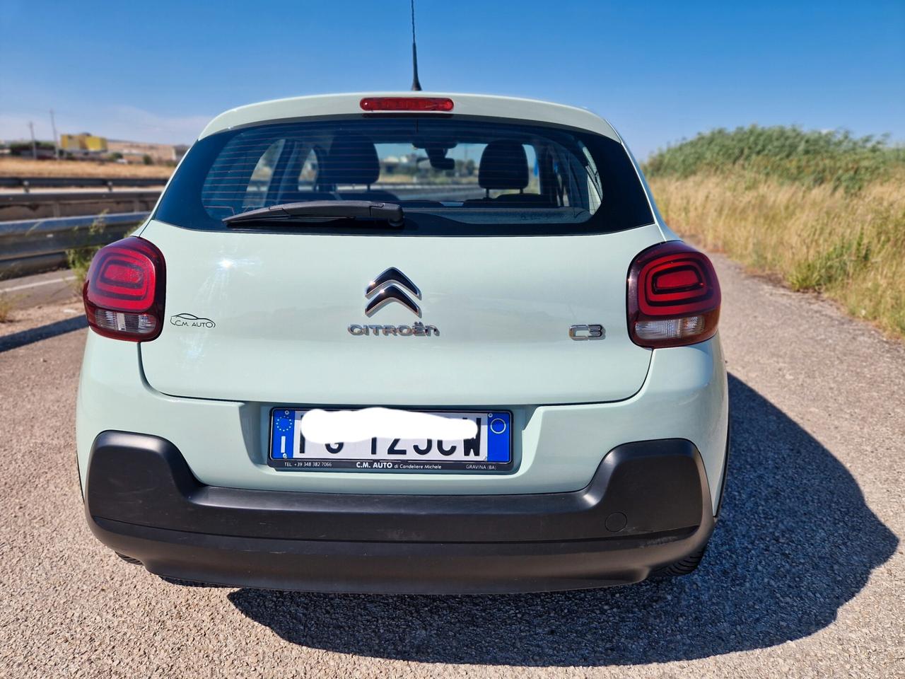 Citroen C3 PureTech 68 Live