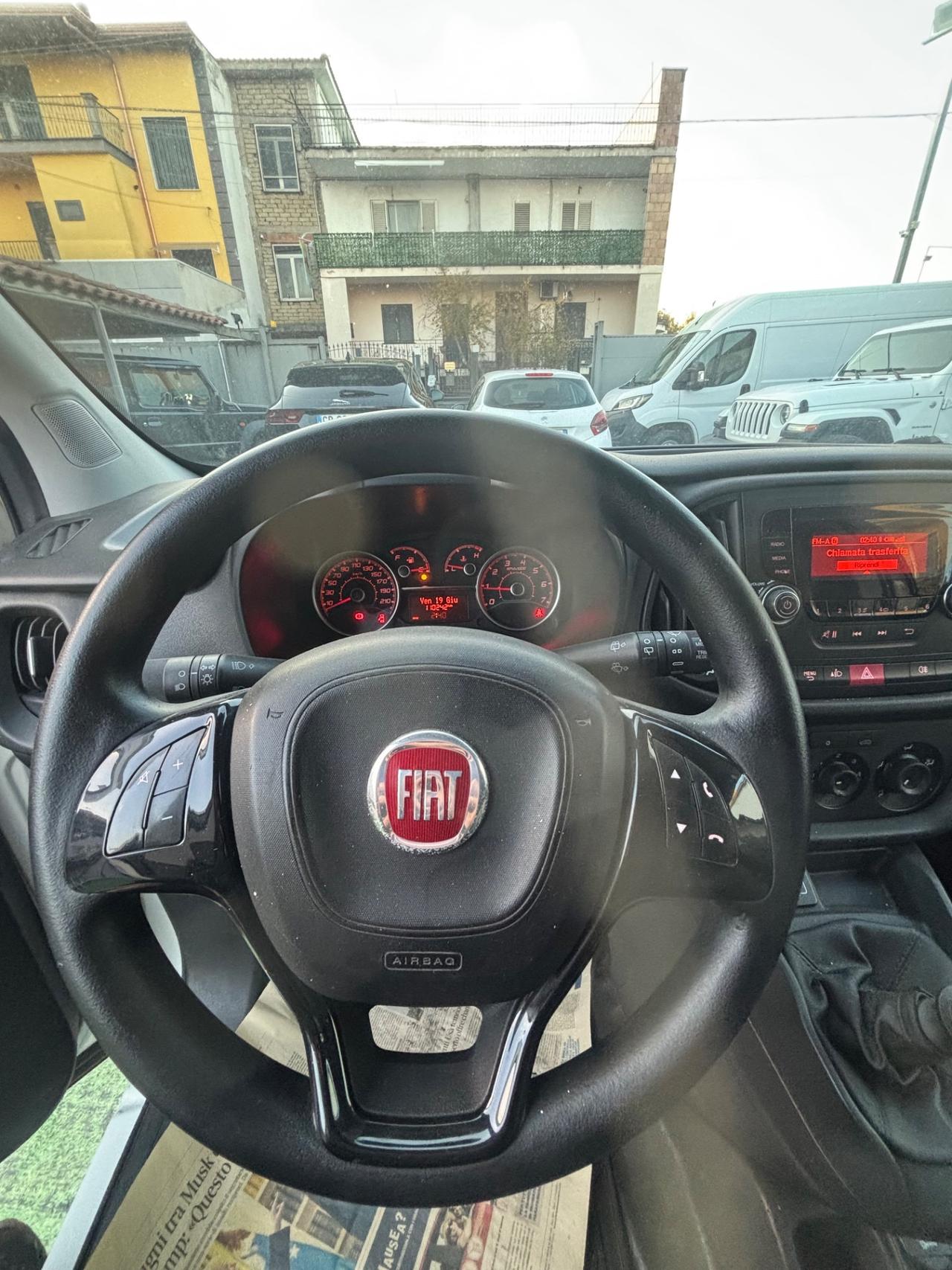 Fiat Doblo Doblò 1.4 T-Jet 16V Natural Power Lounge