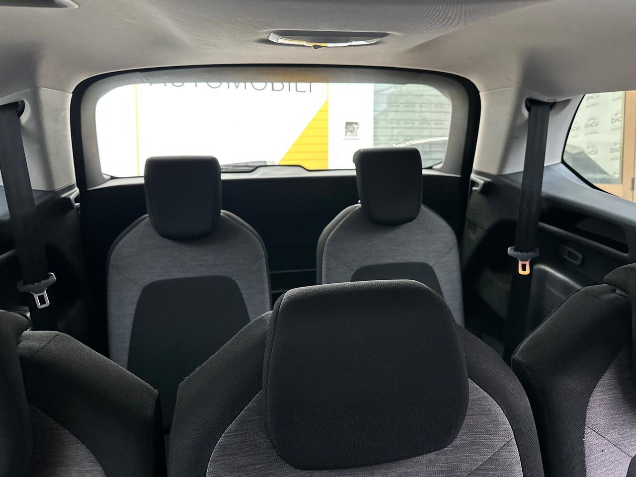 Citroen Grand C4 SpaceTourer BlueHDi 160 S&S EAT8 Shine