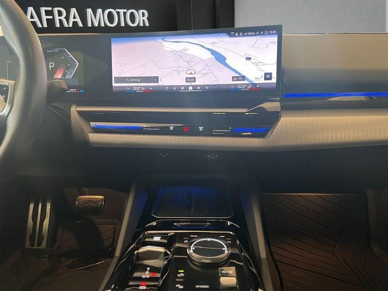 BMW Serie 5 520d xDrive M Sport Pro