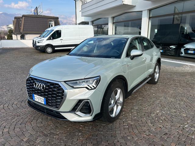 AUDI Q3 SPORTBACK 45 TFSI e S tronic S line edition