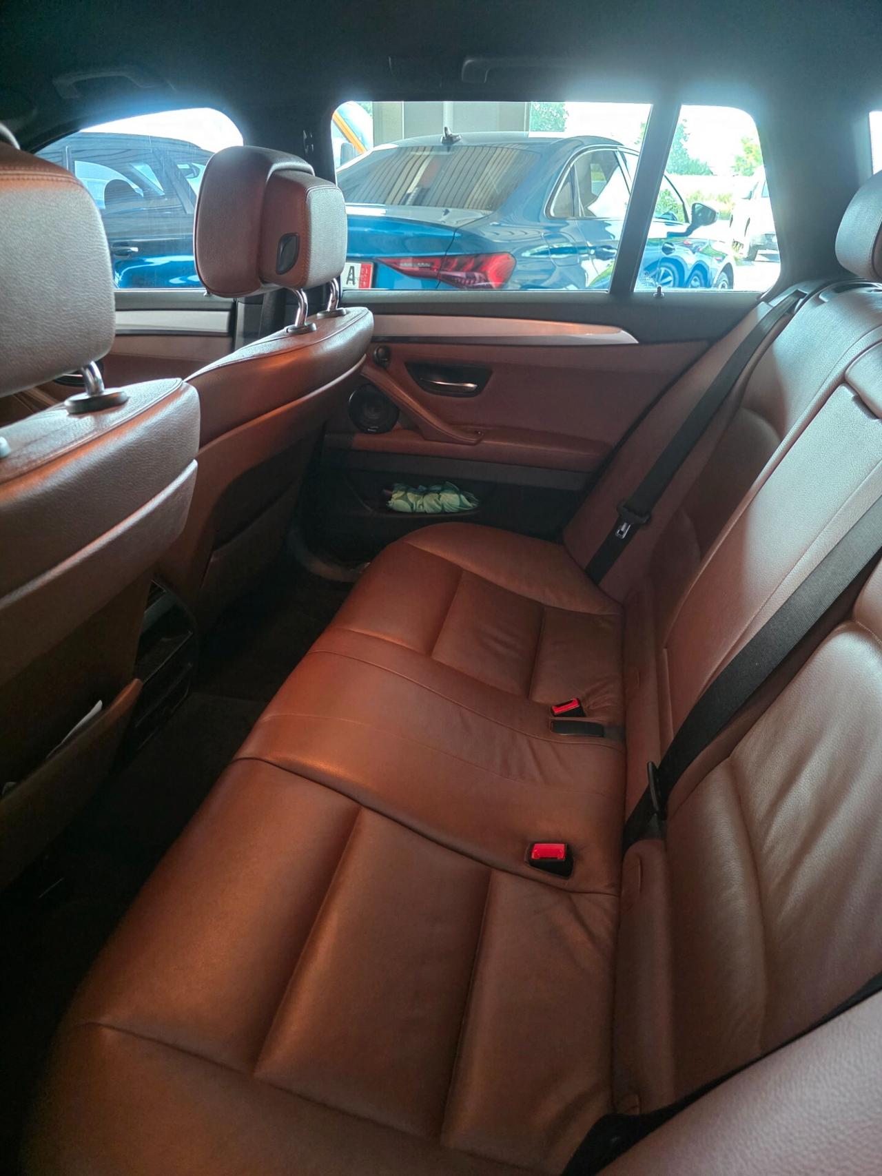 Bmw 525 525d Msport Xdrive