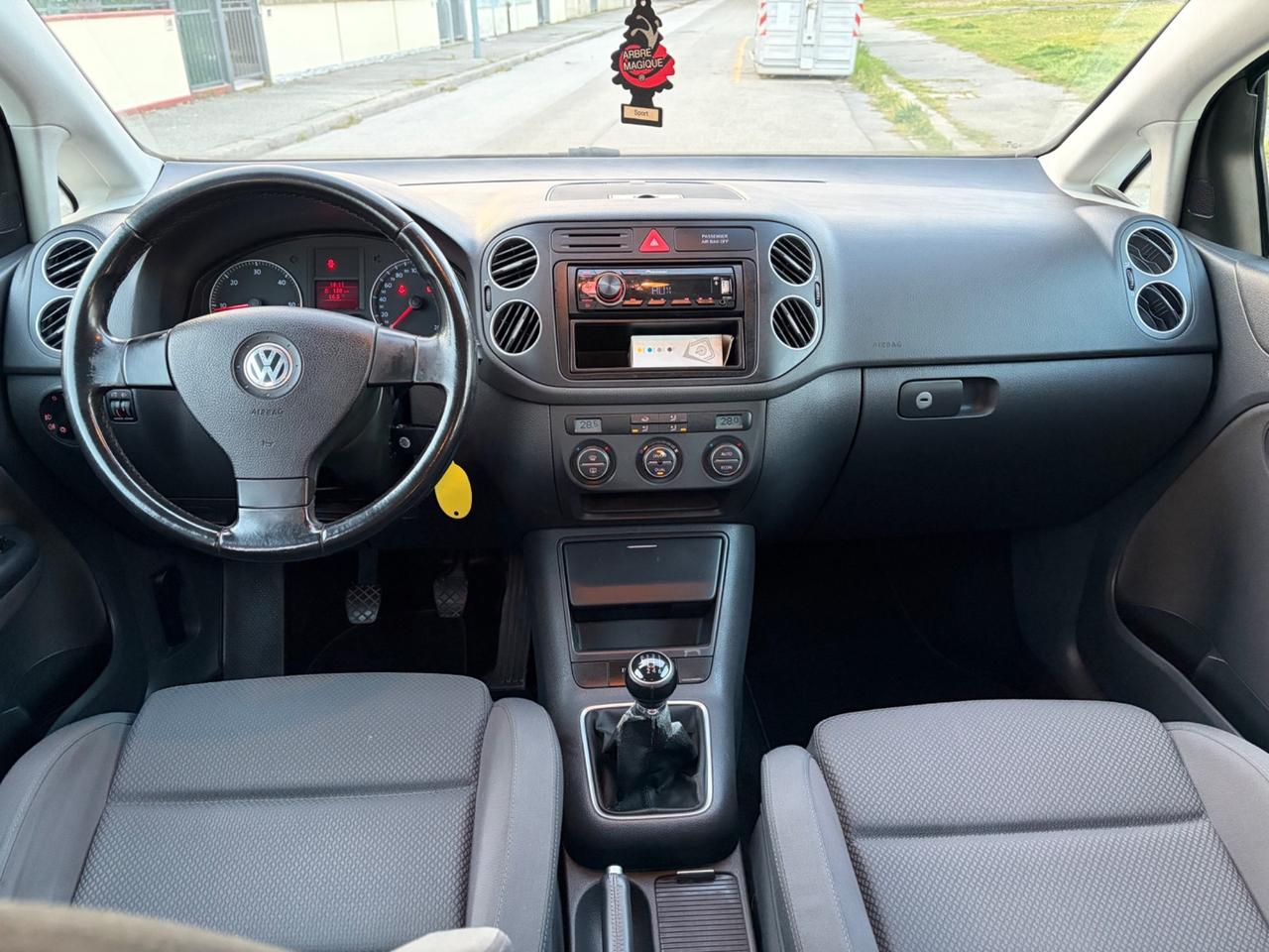 Volkswagen Golf Plus 2.0 TDI Sportline 2007