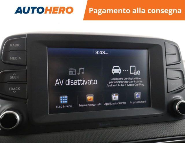 HYUNDAI Kona 1.6 CRDI 115 CV Xpossible