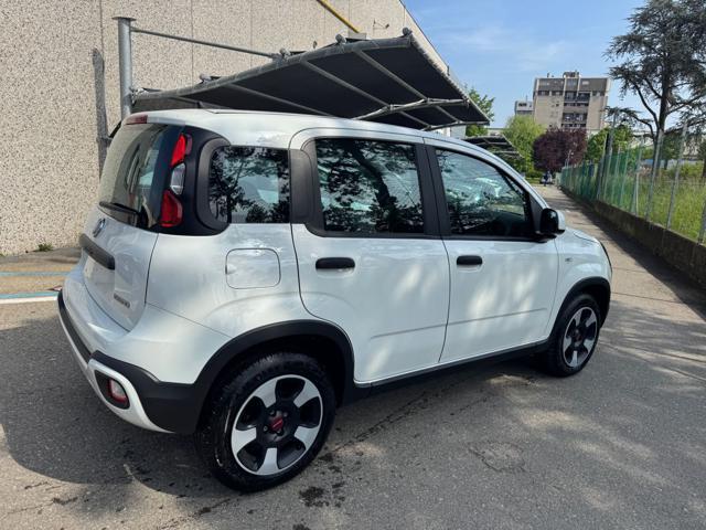 FIAT Panda 1.0 FireFly Hybrid City Cross KM.0 PRONTA CONSEGNA