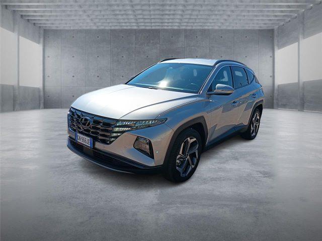 HYUNDAI Tucson 3ª serie 1.6 HEV aut. Exellence