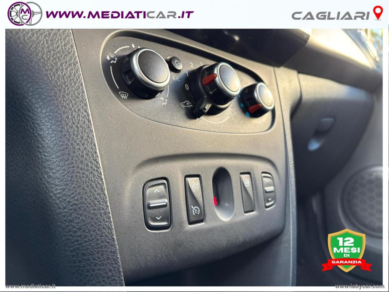 DACIA Sandero Stepway 1.5 dCi 8V 90 CV S&S