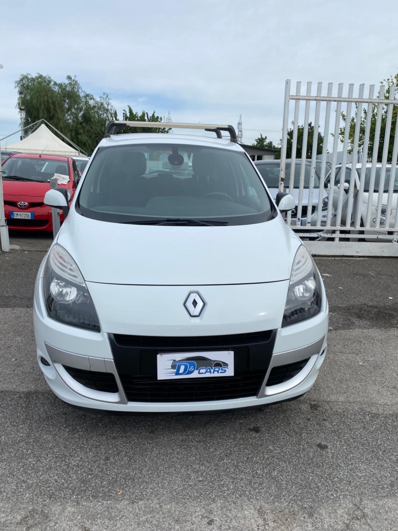 Renault Scenic Scénic 1.5 dCi 110CV Dynamique