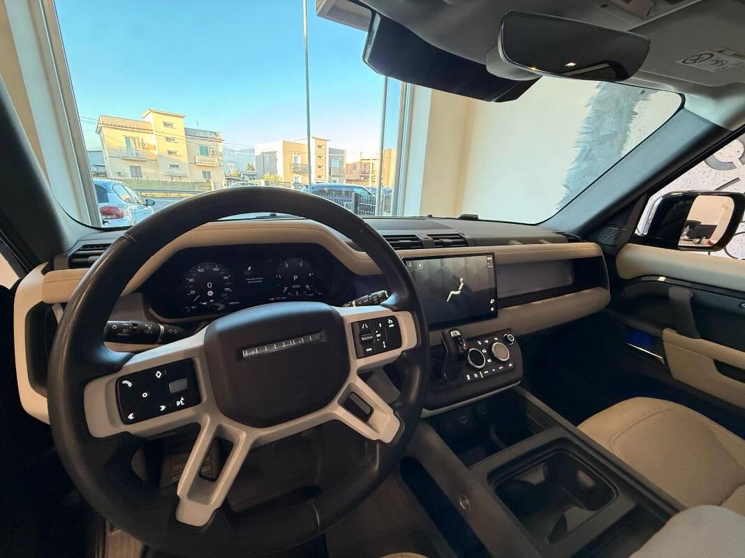 Land Rover Defender 90 3.0d i6 mhev SE awd 200cv auto 6p.ti
